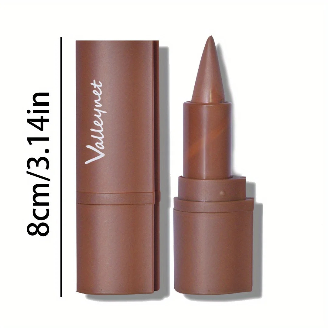 2-in-1 Matte Velvet Lipstick and Lip Liner Double Using Lip liner Waterproof Lipstick Pencil Long Lasting Matte Lip Liner Pen 250625