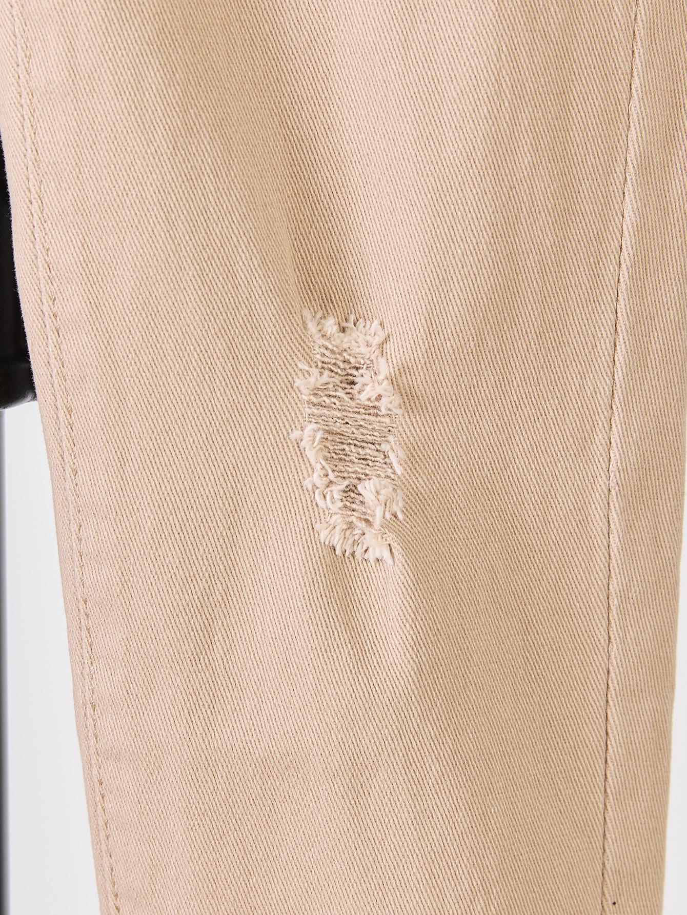 Children's Short Sleeve T-Shirt with Khaki Pants Set - Boys' Summer Fashion Casual Outfit