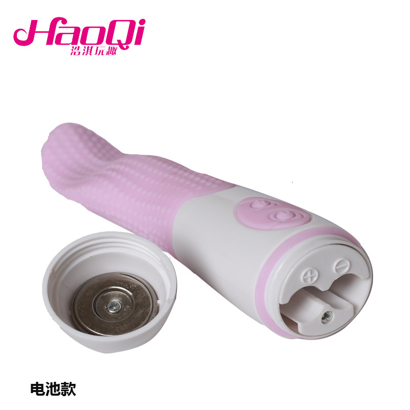 Adult Sex Toys Electric Tongue Female Flirting Masturbation Massager Vibrator