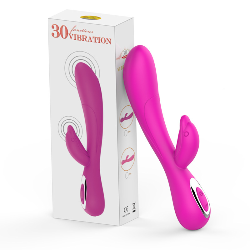 Haoqi Fun New Silicone Dolphin Vibrating Massager for Women Adult Sex Toy
