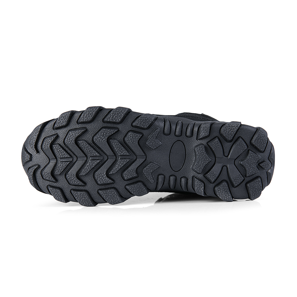 702-Men's Classic Outdoor Hiking Boots Non-slip, breathable and lightweight wilderness camping hiking boots Outdoor desert combat military boots