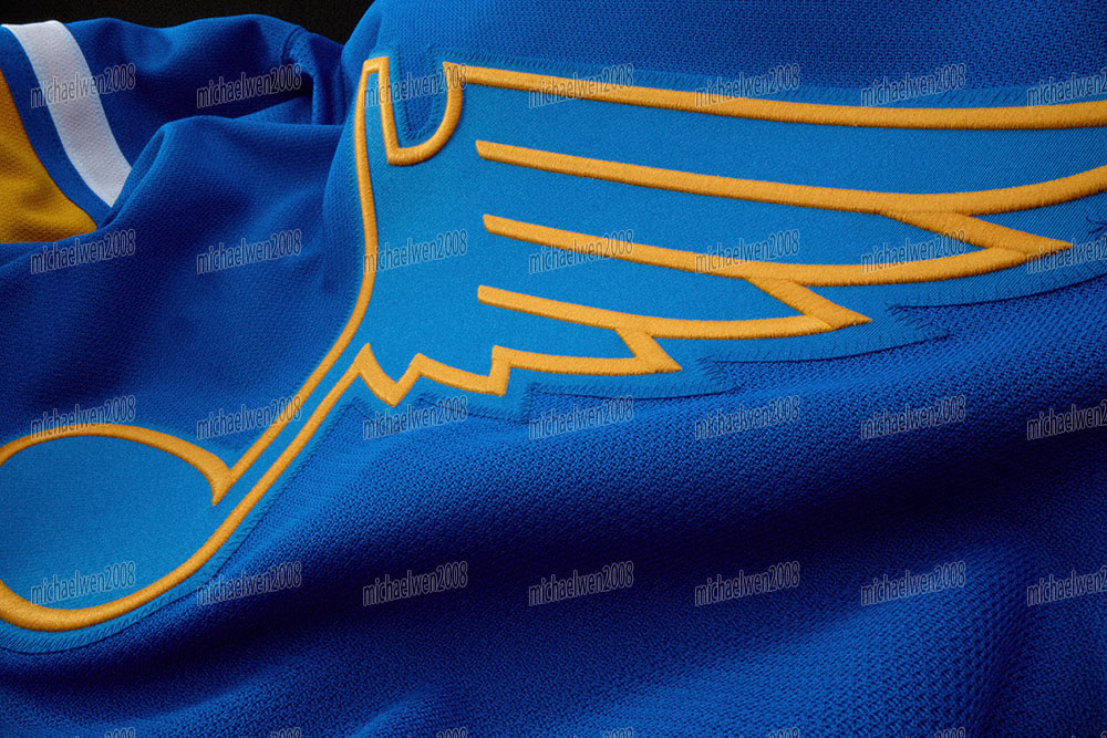St. Louiss Blues 2025 26 NEW Hockey Jersey Brayden Schenn Kyrou Robert Thomas Oskar Sundqvist Zack Bolduc Pavel Buchnevich Colton Parayko Binnington B