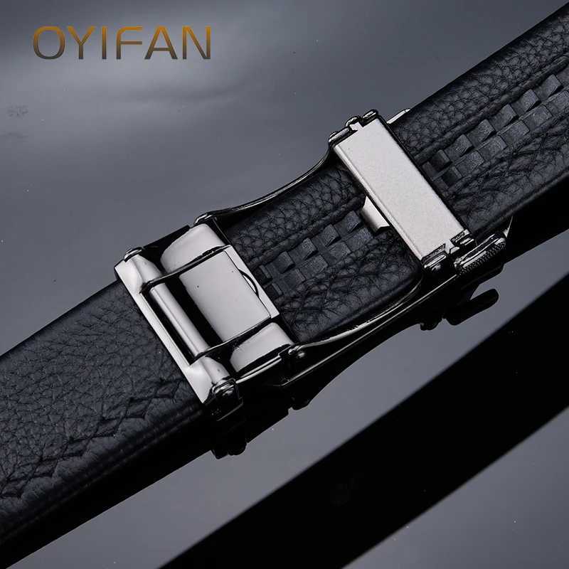 Mens automatic belt buckle accessories alloy buckle for 3.3-3.5cm width belt replacement buckle W250625