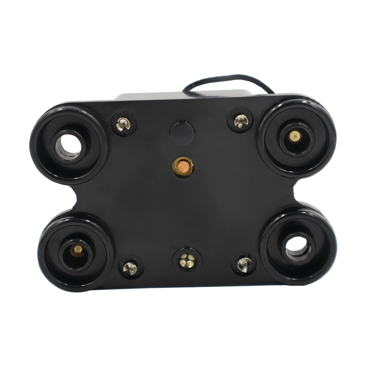 RV car circuit protector self recovering fuse holder square recoverable circuit breaker 50A-200A