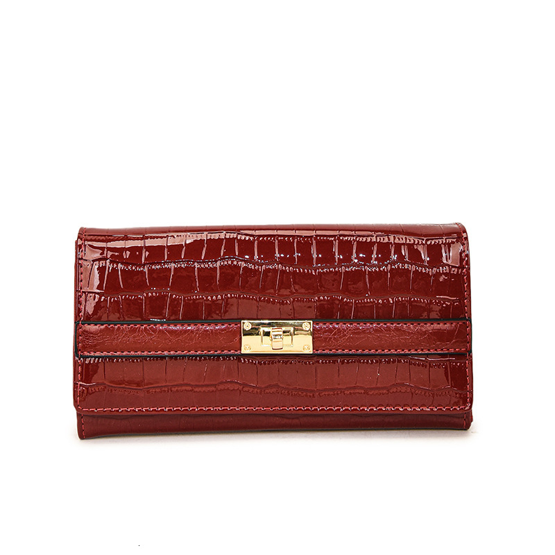 New Unisex Everyday Use Modern Faux Leather Leather Mini Wallet Zipper White Card Holder ID Window Coin Purse