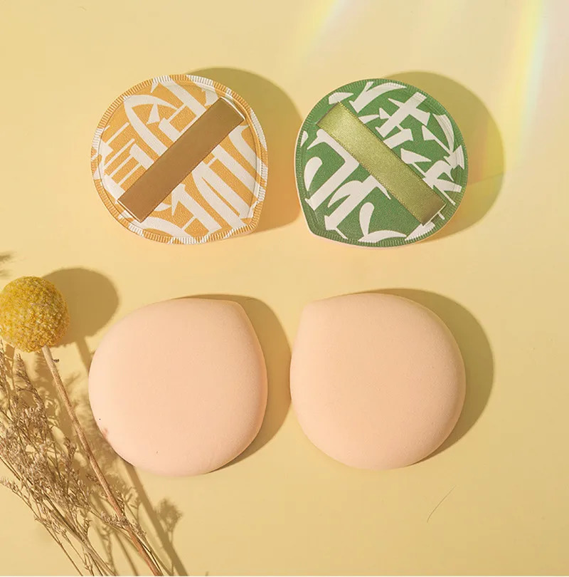 YS00080-- cotton candy puff liquid foundation special cosmetic sponge puff 250625