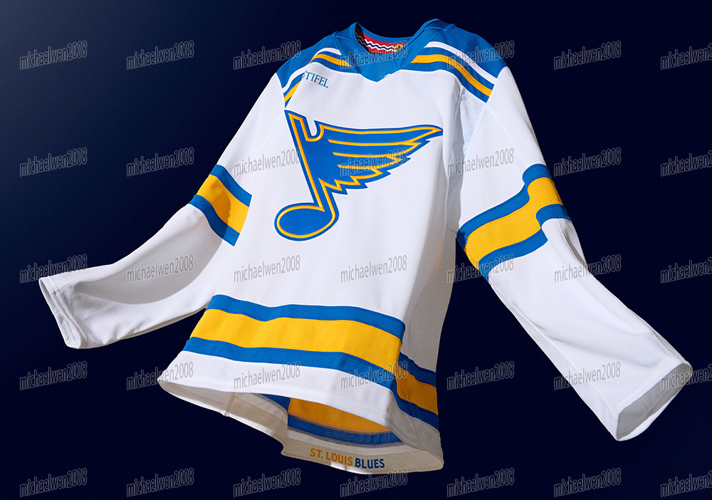 St. Louiss Blues 2025 26 NEW Hockey Jersey Brayden Schenn Kyrou Robert Thomas Oskar Sundqvist Zack Bolduc Pavel Buchnevich Colton Parayko Binnington B