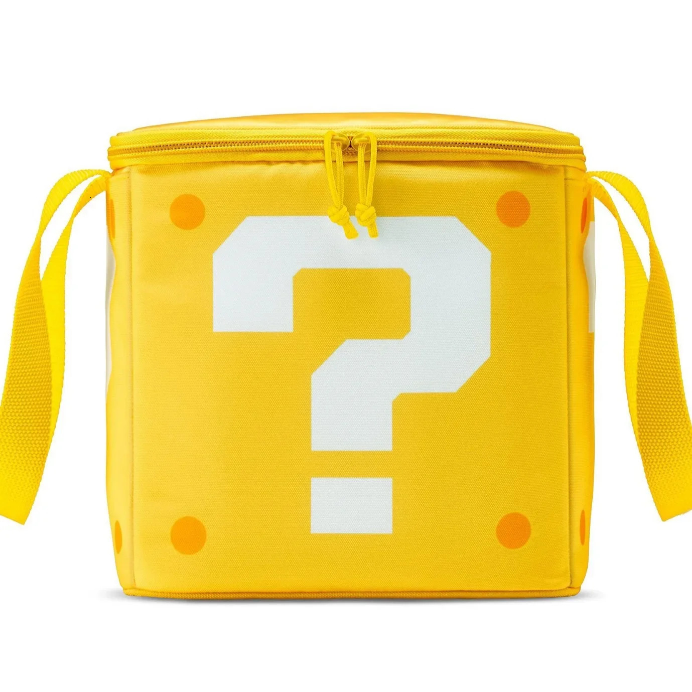 Japanese Question Mark Storage Bag Insulated Box Large Capacity Outdoor Picnic Thermal Insulation Cold Ice Lunch Bag 250624