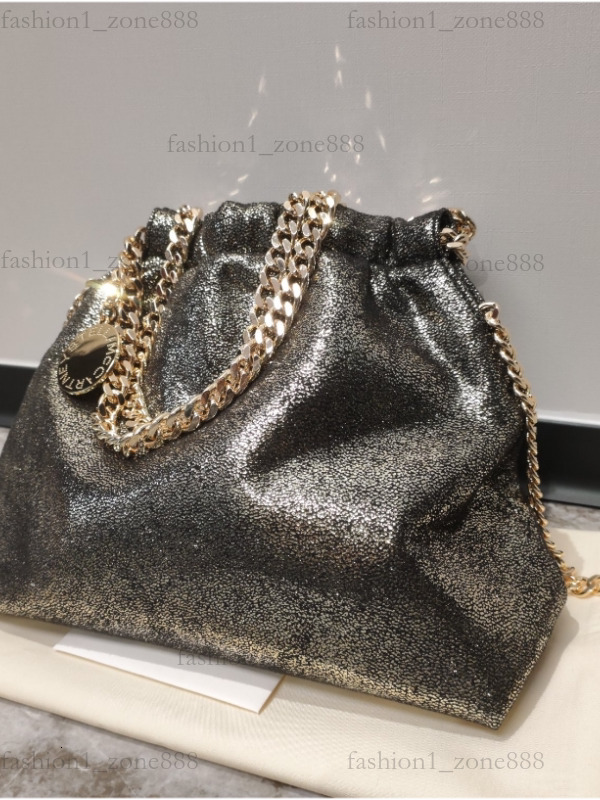 Super Star Style Women Designer Bag Banquet Queen Luxury Stella Bag Chain Clutch Tote Bag Mini Purse Handbag Top Quality Bucket Crossbody Shoulder Bag