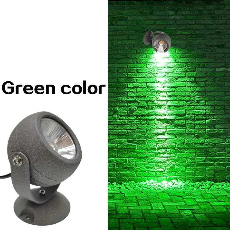 9W 12W LED Wall Spotlight Outdoor Indoor Home Buliding Garden Landscape Tree Commercial Lighting 110V 220V Warm white Cold whiteXJ250624