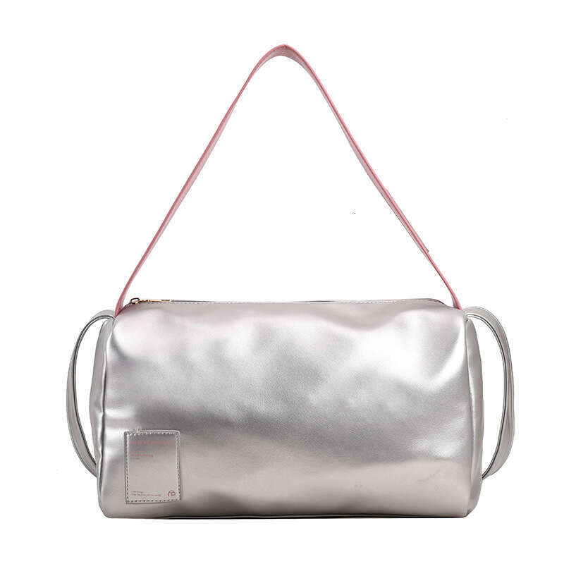 Large Capacity for Women 2023 New Summer Simple Versatile Shoulder Crossbody Trendy Pillow Bag This Year