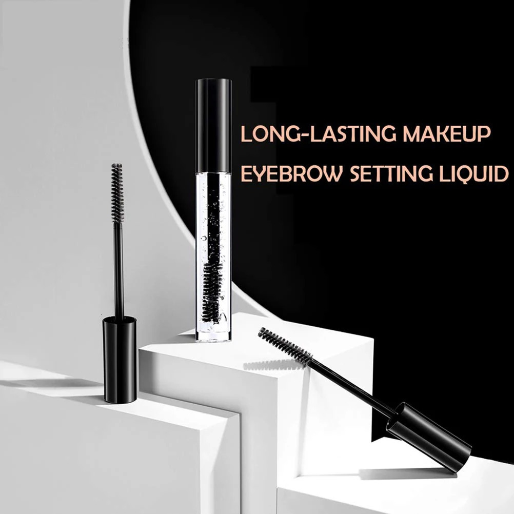 NICEFACE Eyebrow Gel Wax Brow Soap Eyebrow Enhancer Waterproof Transparent Eyebrow Styling Gel Eyebrow Sculpt Eyebrow Wax Makeup 250625