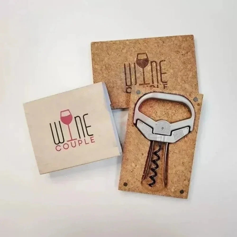 Wine Corkscrew Two-Prong Particular Remove Older And Fragile Wine Corks Two-Prong Cork Puller Old Vintage Ah So Wine Corkscrew 250625 - view 5