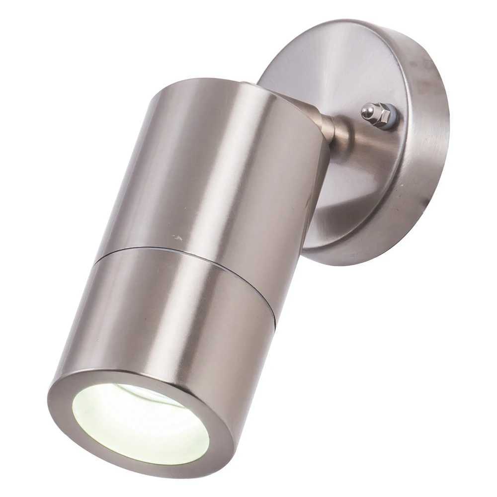 LED Wall Light GU10 Bulb socket Sconce Outdoor Waterproof External Decor Stairs Lights Entrance Fixture Home Decorative XJ250624