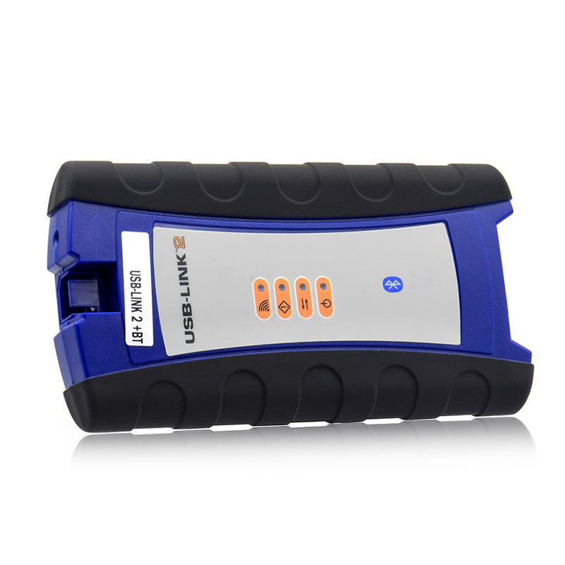 For NEXIQ USB Link2 125032 Diesel Truck Interface Diagnostics Bluetooth for Heavy Duty Truck Scanner Diagnostic Tool USB Link 2