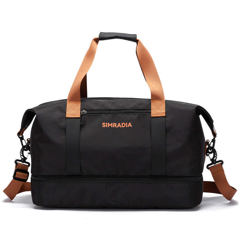 Handbag Men's Luggage Travel Lightweight Storage Sports Fitness Bag