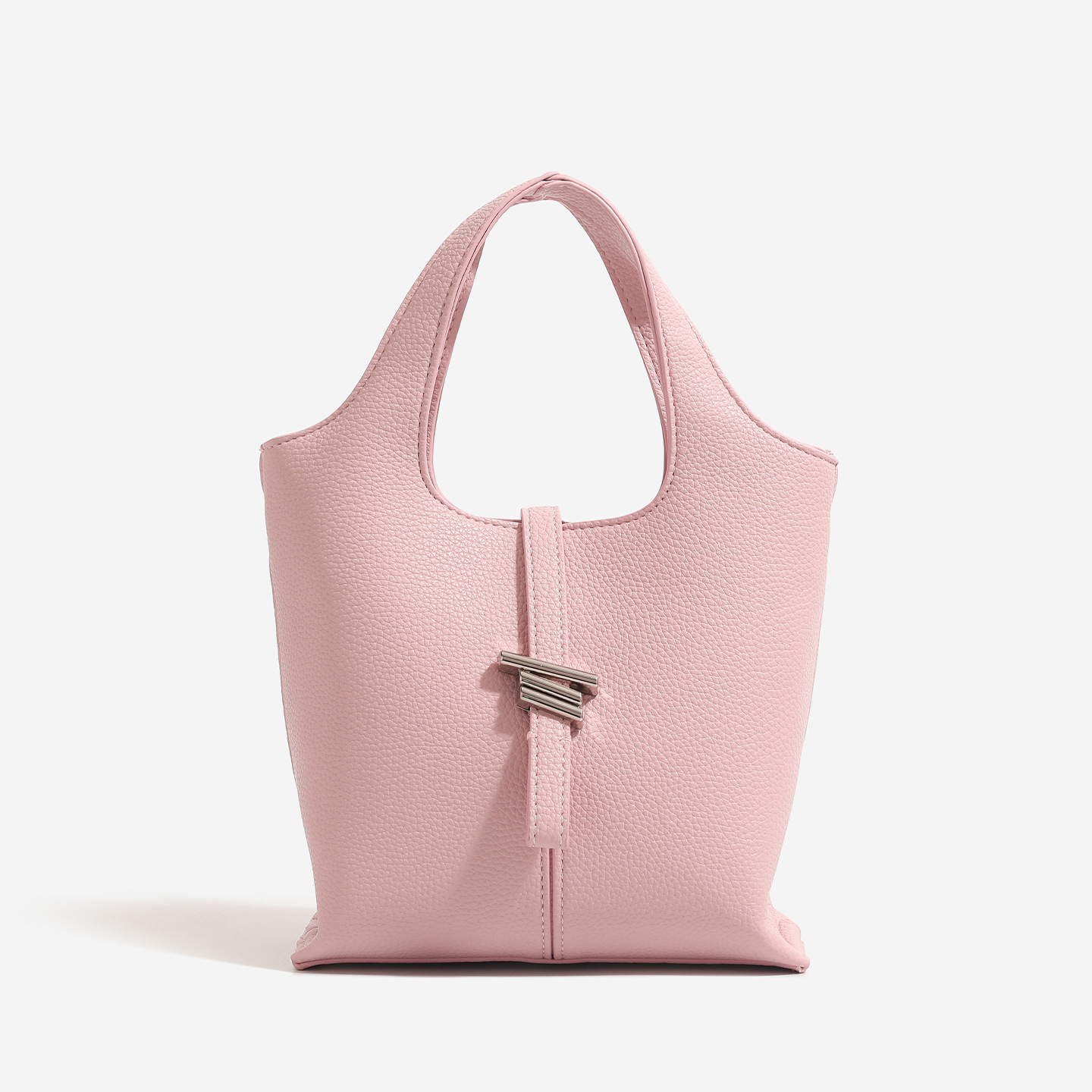 Trendy Single Tote Bag with Large Storage Space Casual & Stylish Design with Detachable strap