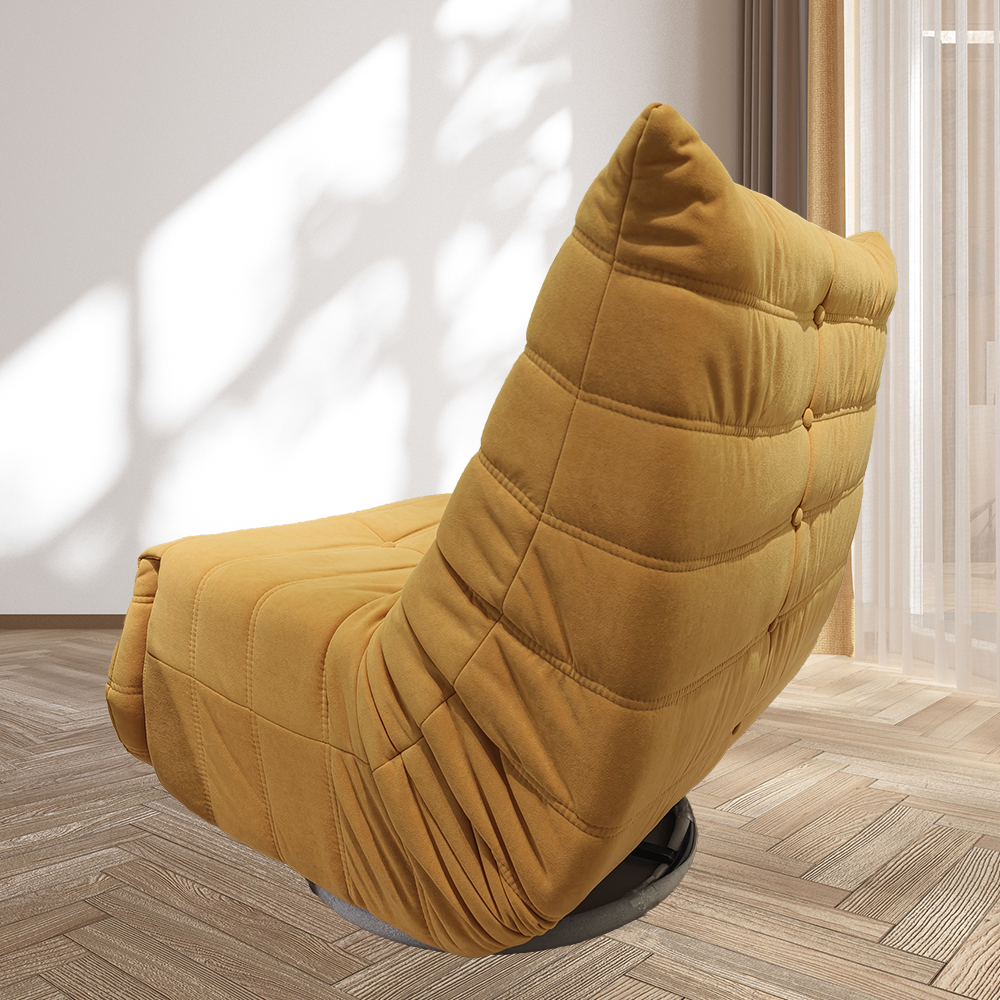 Single sofa leisure sofa tatami living room bedroom cute leisure single chair