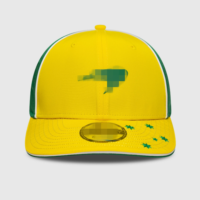 Mclaren F1 2026 Constructors Champion Team Cap Fashion Baseball Street Caps Man Woman Fitted Hats Arrive within fifteen days