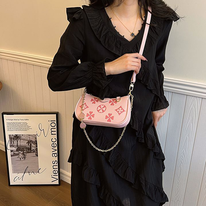 2025 New Luxury Designer Bags Handbags High Quality Shoulder Bags Fashionable Underarm Bags Crossbody Bags Designer Women's Bags Metal Wallets Fa