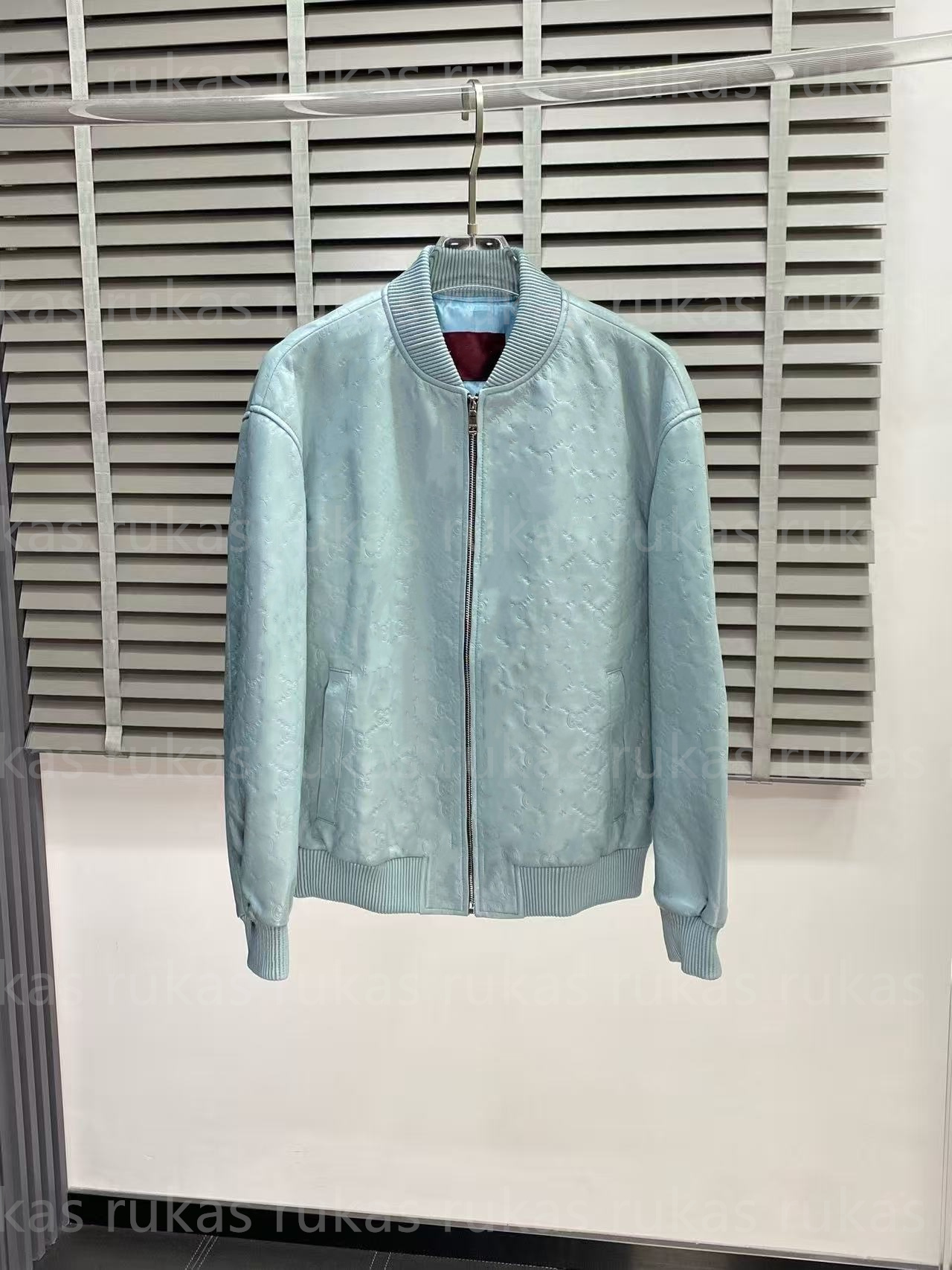 New Jackets Fashion Autumn Winter Leather Jacket Designer Mens High Quality Windproof Classical Windbreaker Outdoor Fashion Clip Insulation Asian Size M-3XL