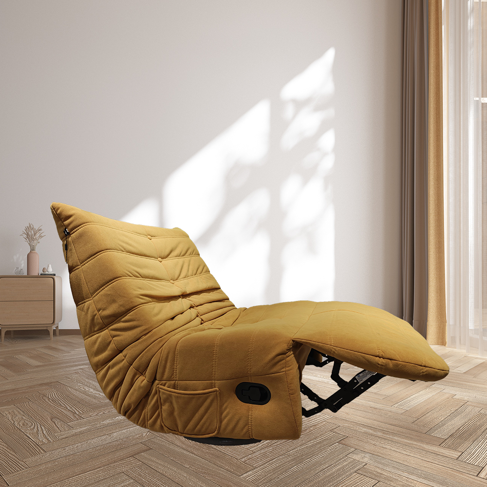 Single sofa leisure sofa tatami living room bedroom cute leisure single chair