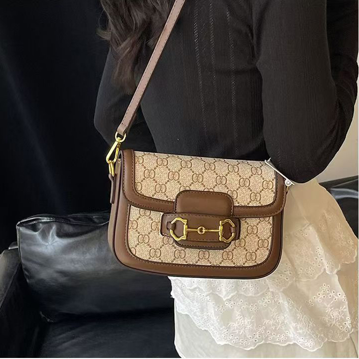 Designer Bags woman High appearance commuting small bag popular trend small square bag new fashionable versatile single shoulder best-selling