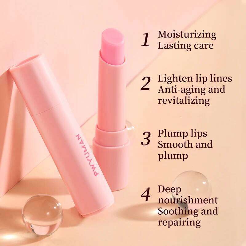 Remove Dark Lip Balm Moisturizing Lighten Melanin Bleaching Lip Gloss Lip Pink Lipstick Exfoliating Fade Lip Line Beauty Health free shipping