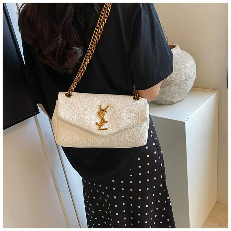Designer bag women's bag fashionable small handbag shoulder bag underarm handbag crossbody bag easy to match for daily wear 2025