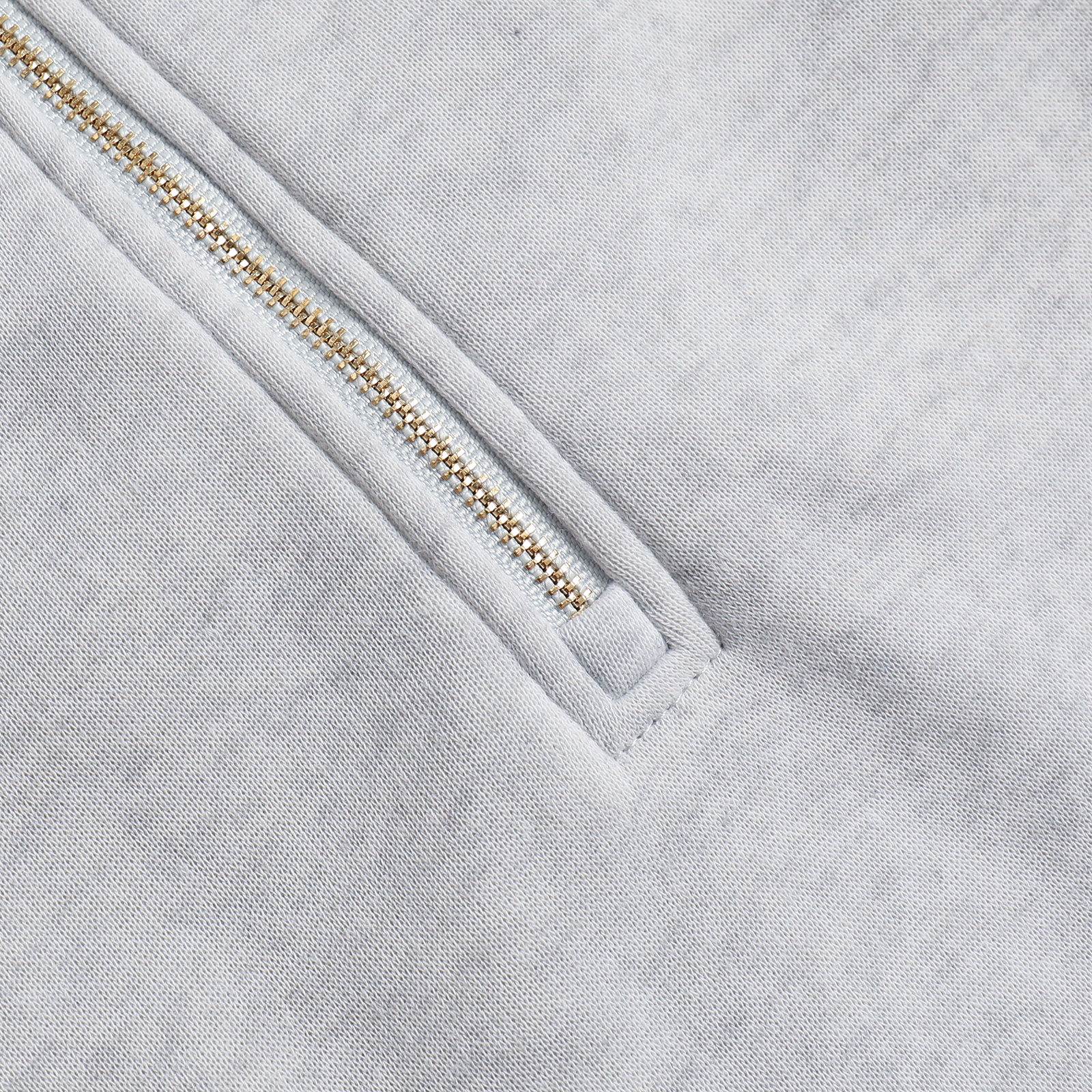 Half zipper super fire sweater female spring new loose thin popping models top short jacket hot-sale products