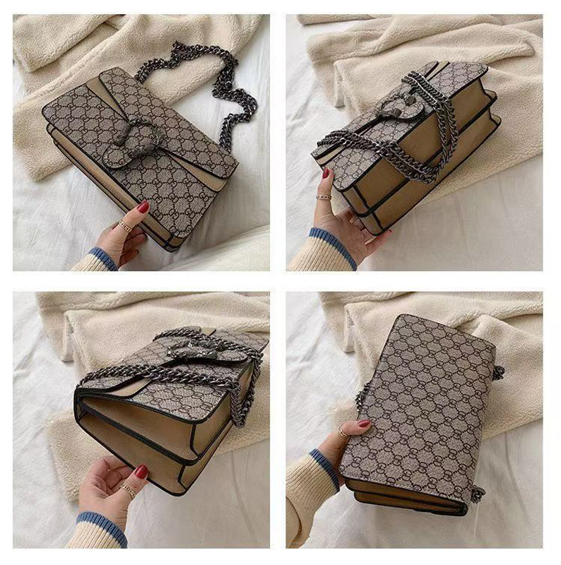 Designer Bags Shoulder Bags Luxury Bag Crossbody Purse Ladies Fashion High Quality Leather Zipper Armpit Bag New Shoulder Designer Bags Make old metal