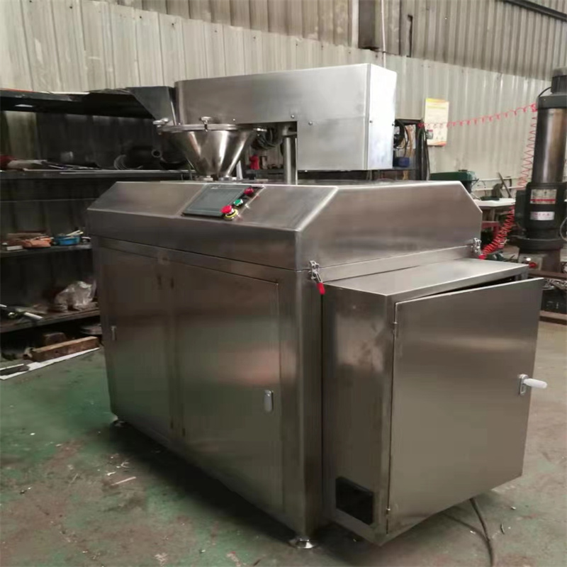 Efficient Dry Mixing Technology: Robust Particle Formation Solutions