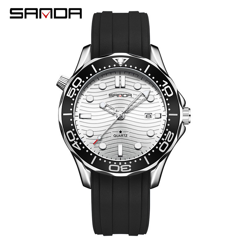 Arrival SD1970 Steeldive Mens Automatic Watch NH35 Dive Watch 240808
