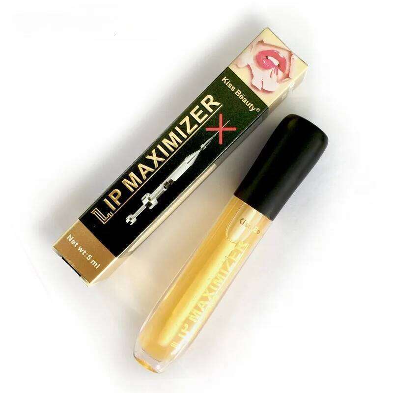 Long Lasting Plumper Serum Instant Volumising Oil Moisturize Repair Fine Lines Increases Elasticity Sexy Lip free shipping