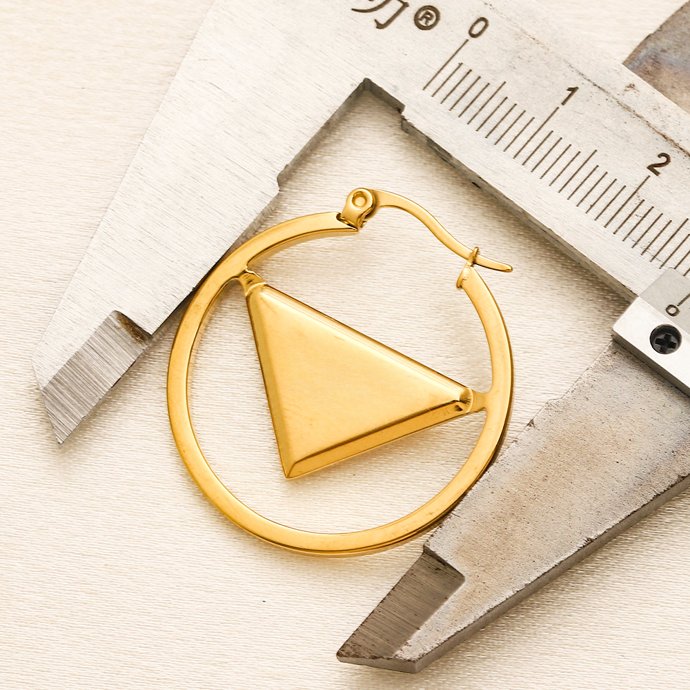 Brand Hoop Classic Designer Stud Sier Gold-Plated Womens Earrings Wedding Party Jewelry Gift Free shipping