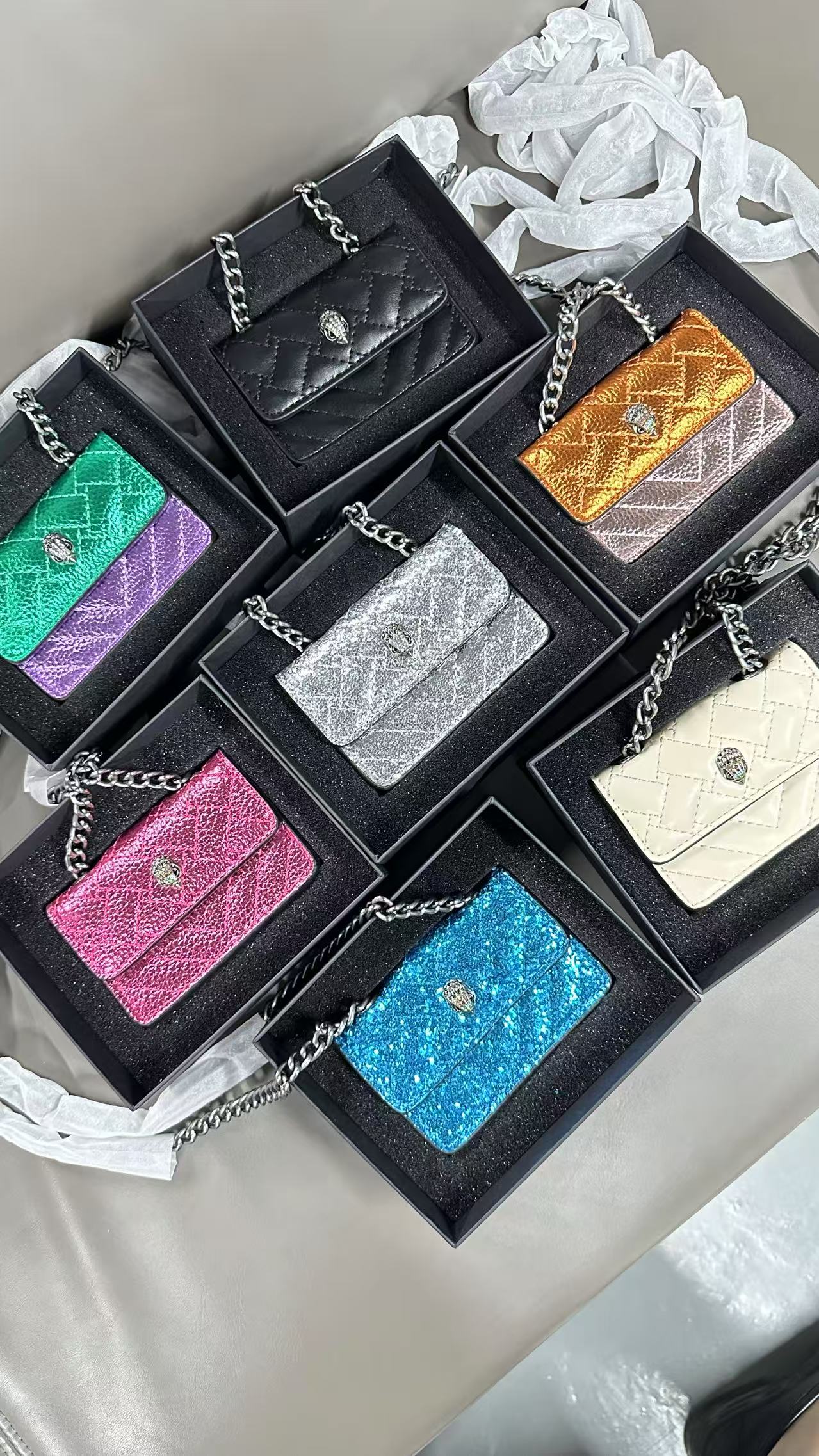 2025 kG Mini Handbags Women Shoulder Designer bags AAAAA
