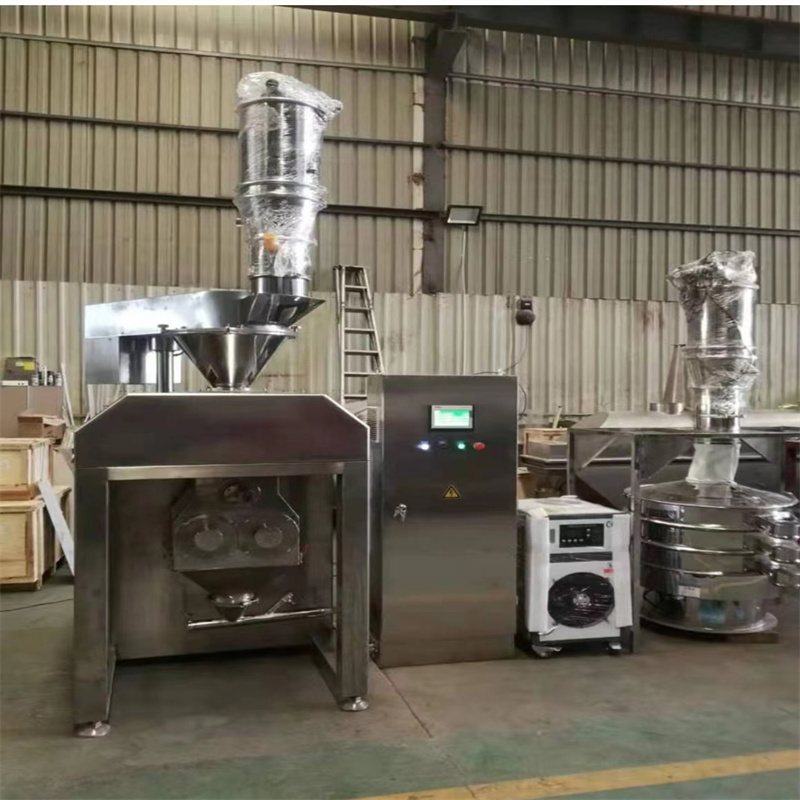 High-Efficiency Industrial Granulator with Strong Material Handling Capability