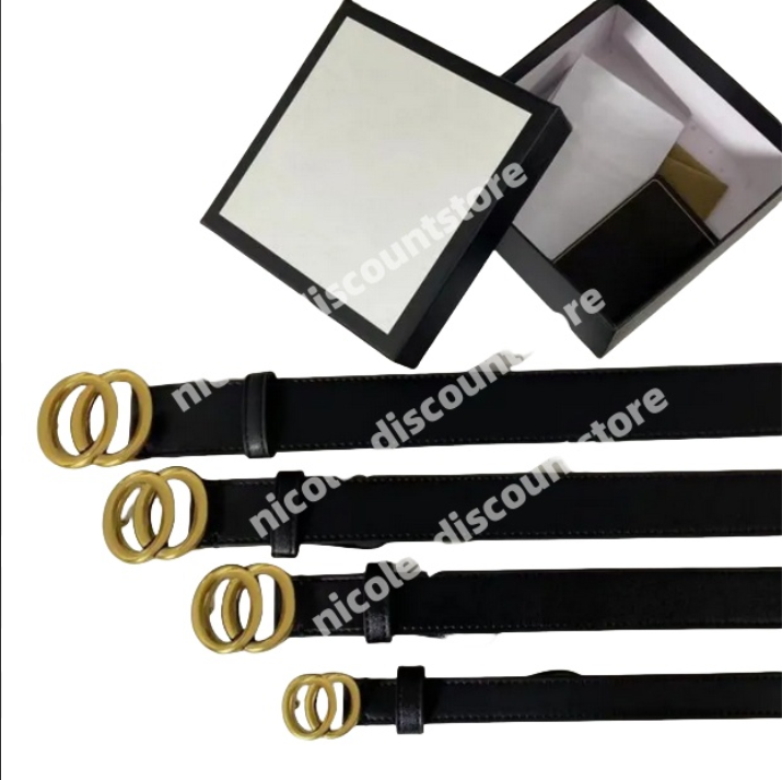 Fashion Classic Men Designers Belts Womens Mens Casual Letter Smooth Buckle Belt Width 2.0cm 2.8cm 3.4cm 3.8cm With box AAAAA