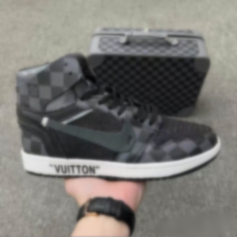 Designer box with Shoes Causal Shoes Multicolor casual Sneakers casual shoes thick soled men women Platform Sole Sneakers trainers Size 36-45 6.26 03