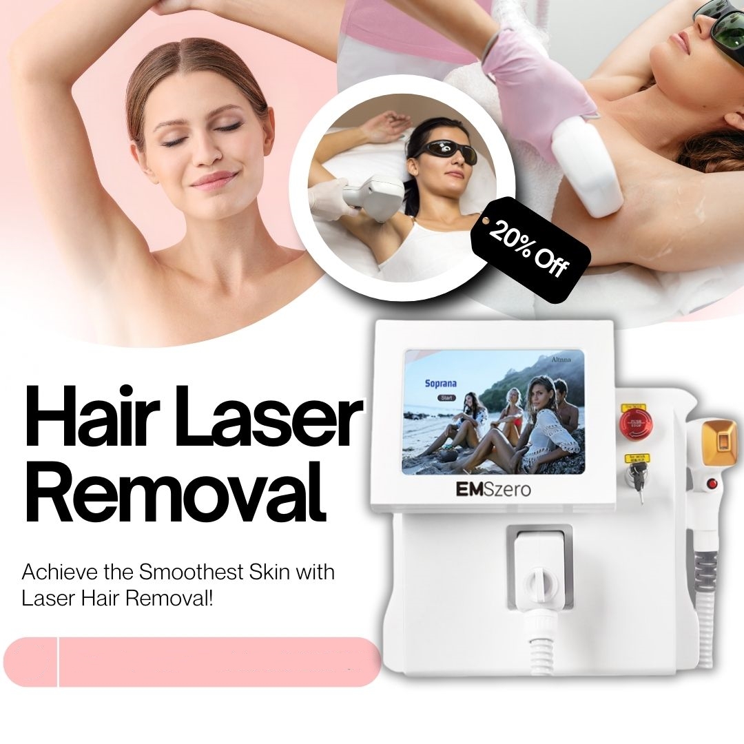 Professional Laser Hair Removal Machine High Power Diode Triple Wave 808nm 755nm 1064nm White Ice Titanium Laser Epilator