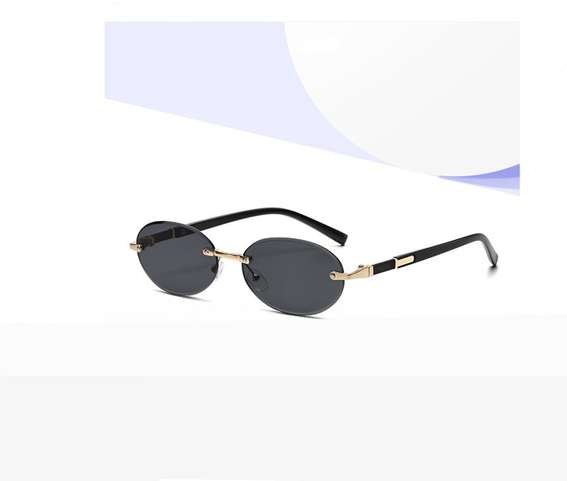 Designer Sunglasses For Women Men Fashion Sunglasses Luxury Polarized Lens Goggle Pilot PC Frame Oversized UV400 Eyewear Luxury Style Sunglasses DK021