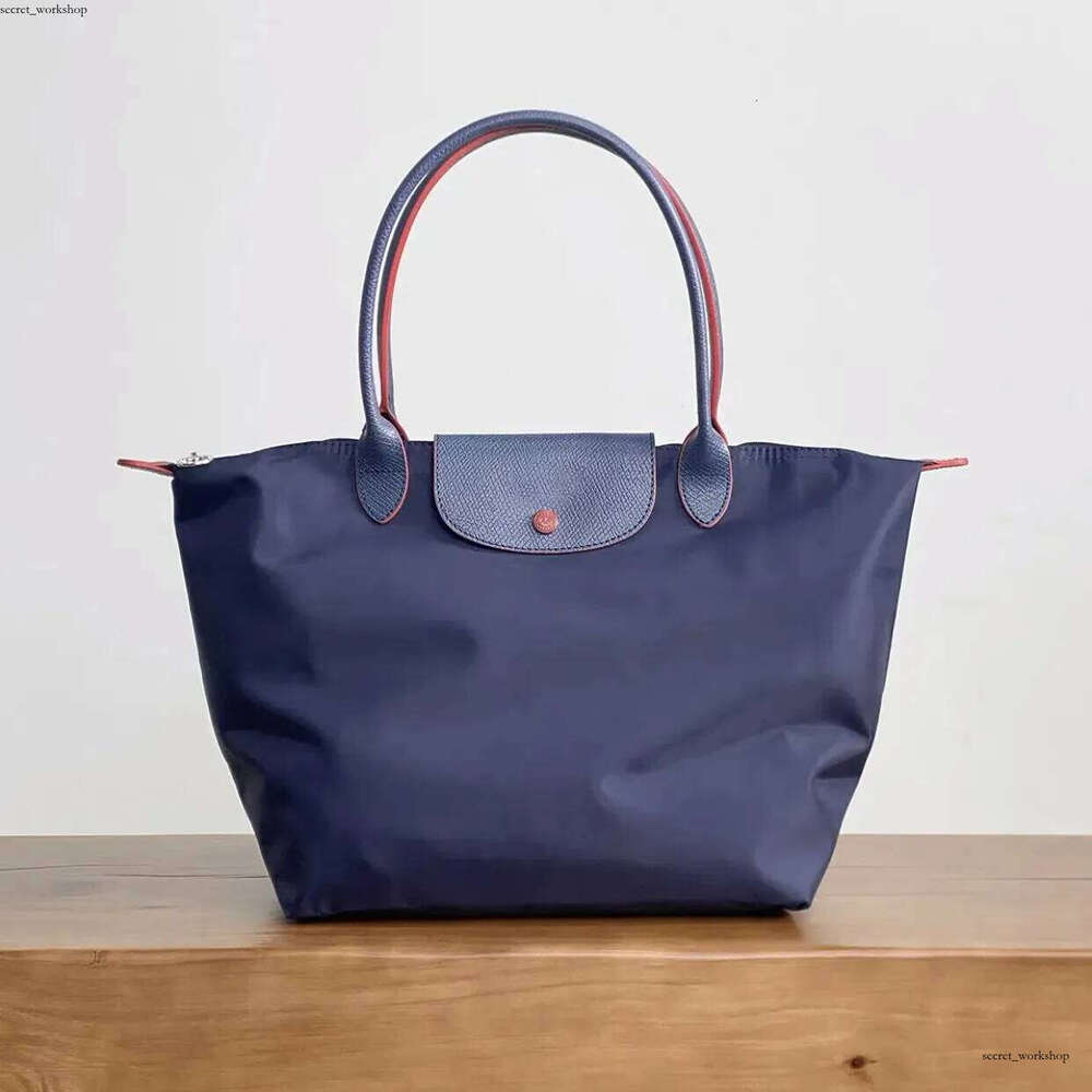 2024 Fashion Designer Bags Tote Bag Branded Handbag Laptop Beach Travel Nylon Shoulder Casual Canvas Mommy Shopping Big Champes Capacity Waterproodvanced 63c