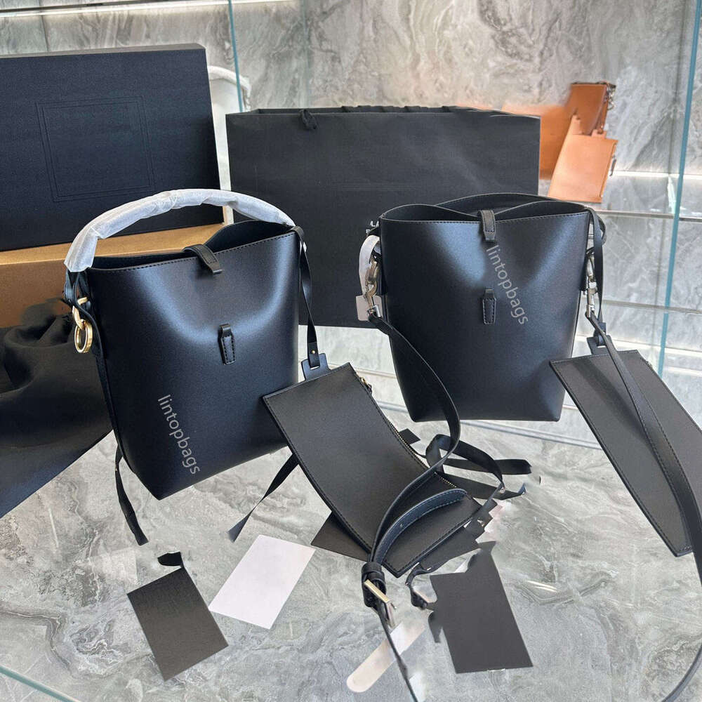 Designer Bucket Bag Drawstring Tote Bags Luxury Crossbody Tote Bags for Women Leather Shopper Handbags shoulder bag crossbody messenger bag shopping bag