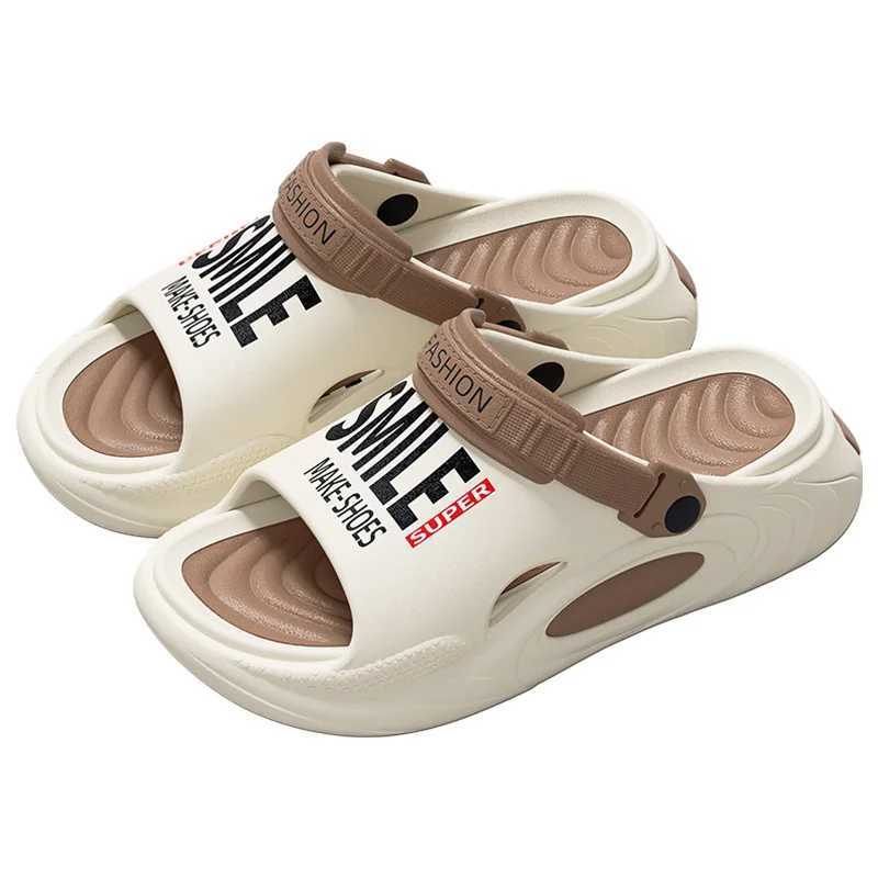 2025 Summer and Spring Support Slides for Women and Men | Cushion Thick Sole Pain Relief Slippers | Shower Slipper Y250626