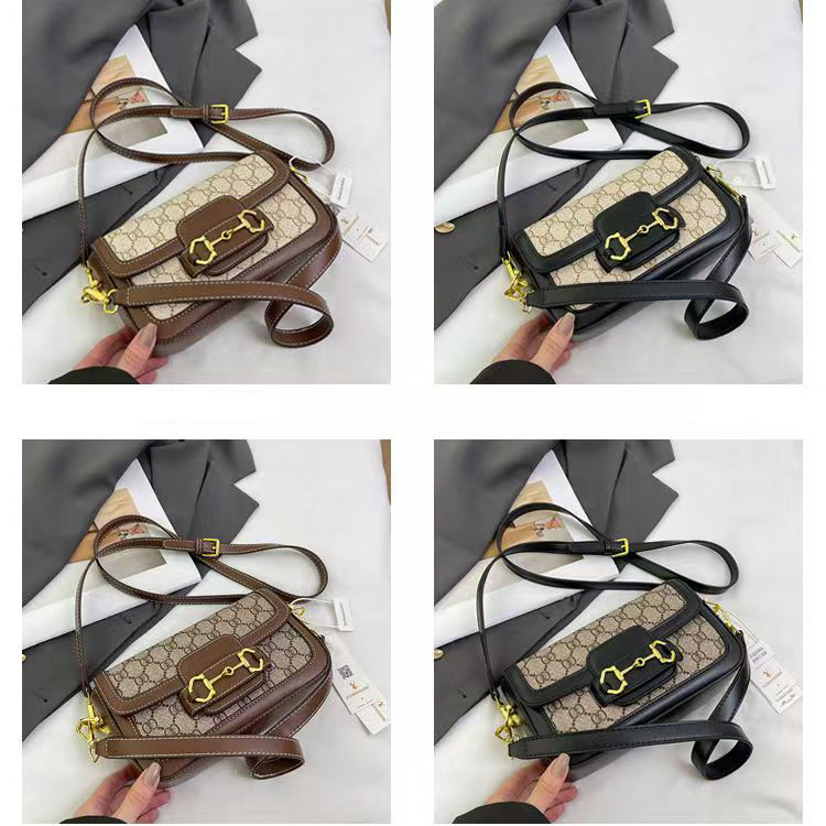 Designer Bags woman High appearance commuting small bag popular trend small square bag new fashionable versatile single shoulder crossbody bag