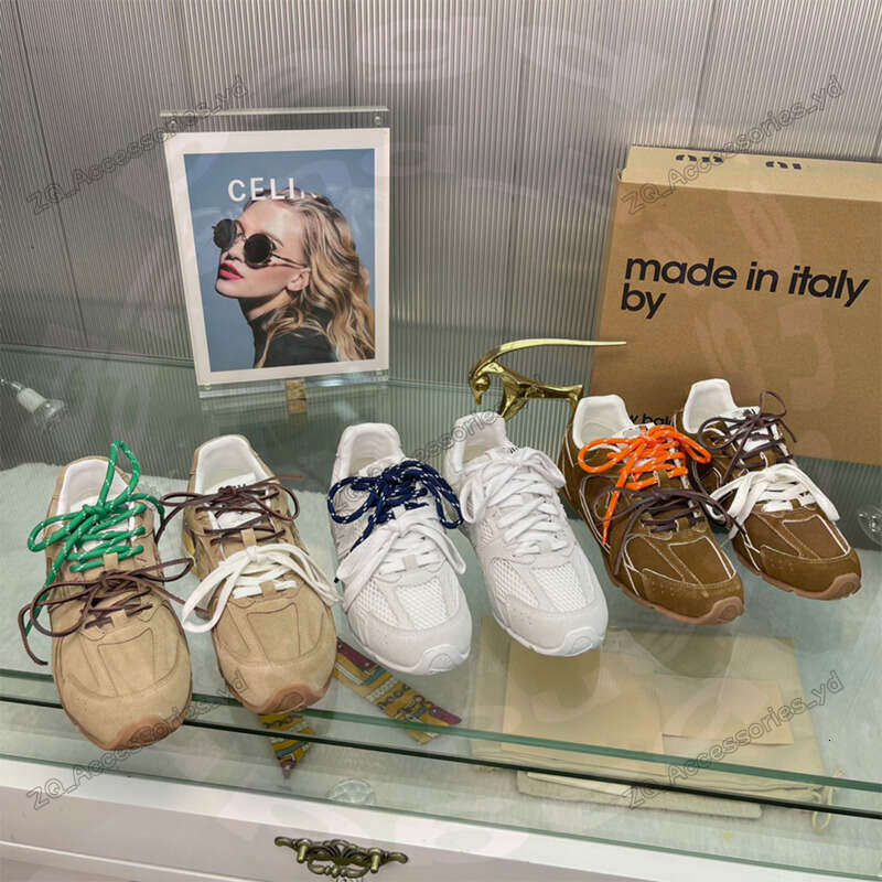 Mius Shoe Designer Canvas Casual Muis Shoes Leather Sneakers Low Heel Flats Knot Loafers Luxury Women Running Irregularity Matte Canvas Running Casual S a29