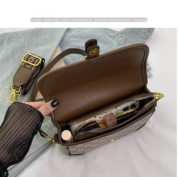 Designer Bags woman High appearance commuting small bag popular trend small square bag new fashionable