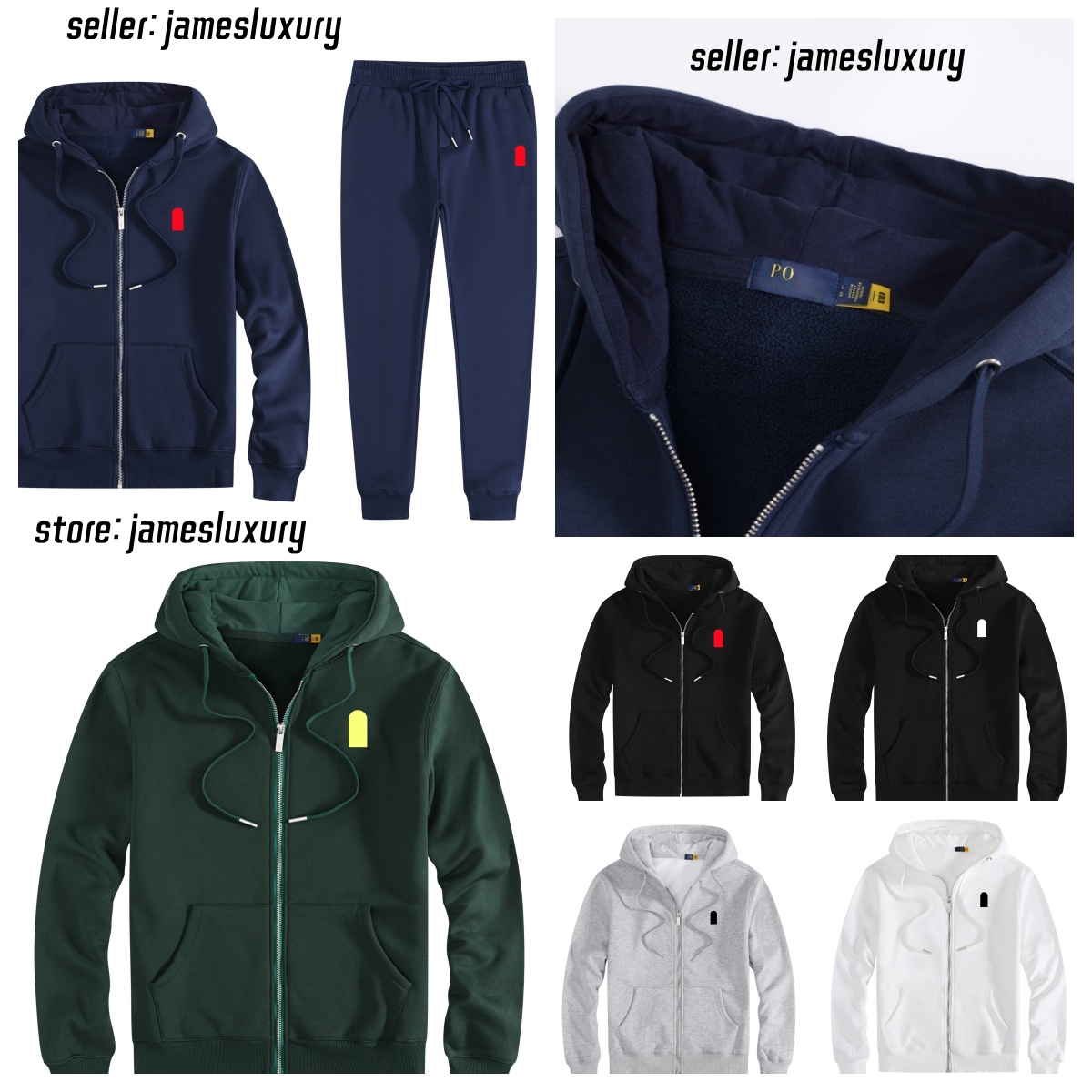 mens designer hoodie men zip up hoodie men full zip hoodie zipper horse mens hoodie felpa uomo designer tracksuit men felpe uomo y2k hoodie for men designer jacket men