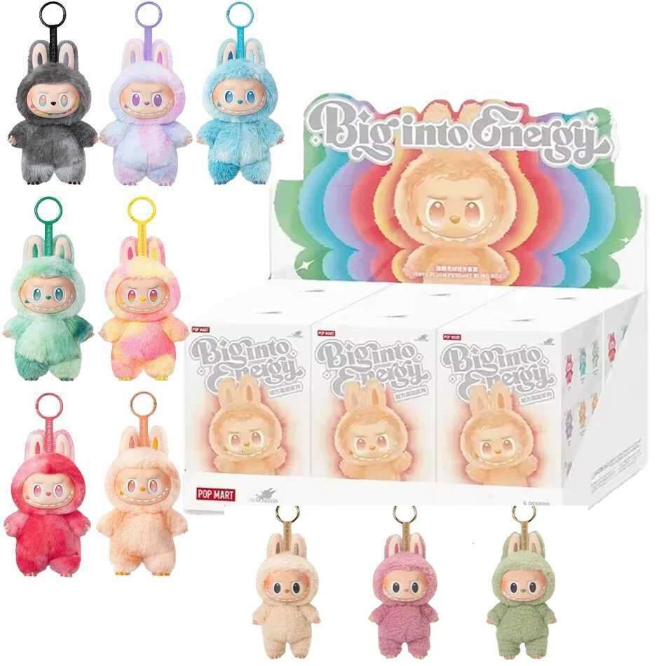 Labubu plush toys BD box full series V1 V2 V3 V4 cute plush toys decorative accessories dolls Labubu blind boxes holiday gifts 2025