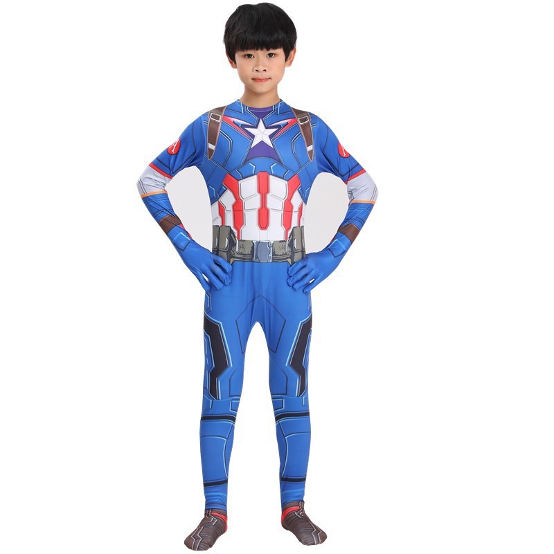 Children's costumes, animation games, role-playing costumes, masks, hoods, captains, combat costumes, heroic costumes.